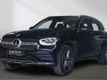 MERCEDES-BENZ GLC 300 de 4M AMG