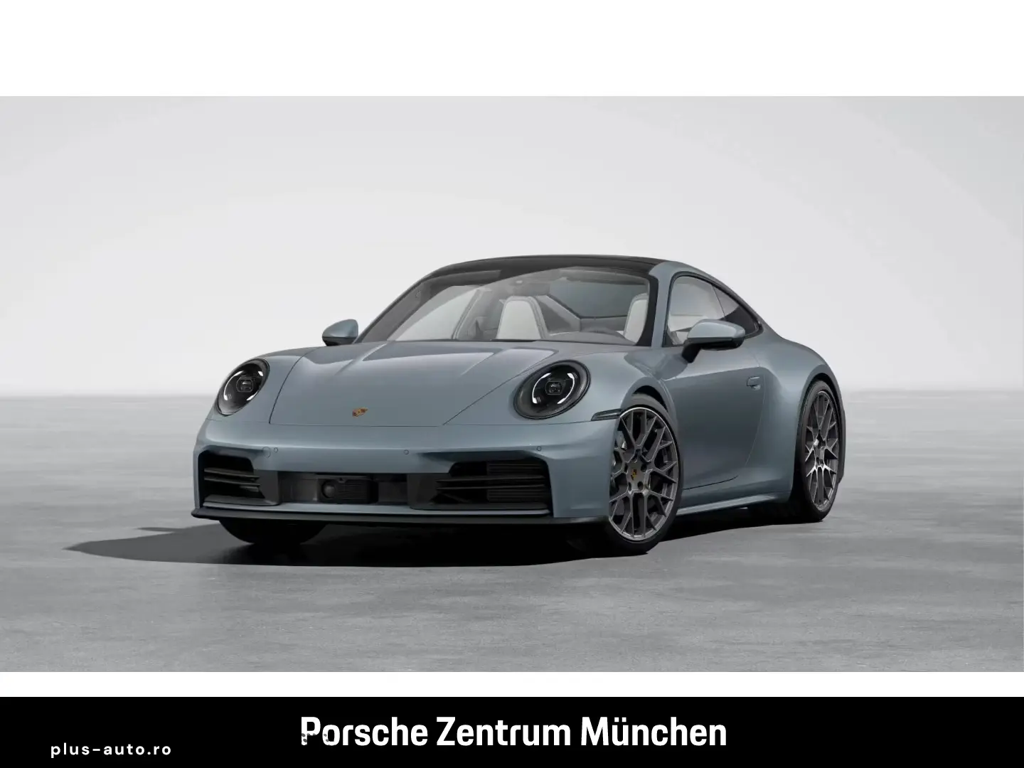 Porsche 992 911 Carrera Liftsystem-VA Sportabgas BOSE
