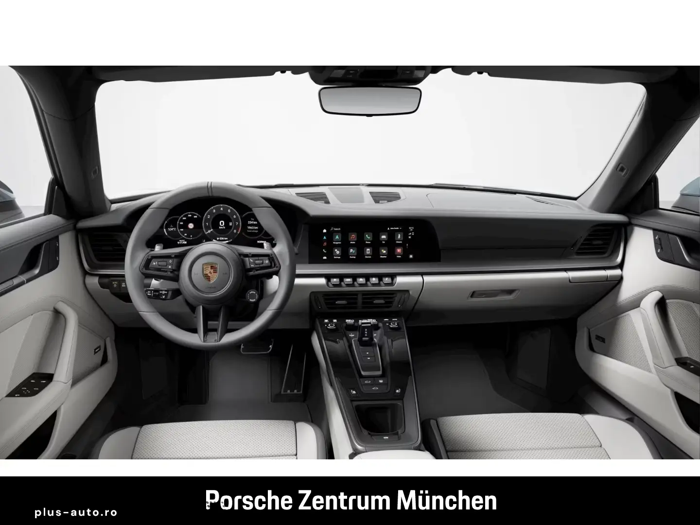 Porsche 992 911 Carrera Liftsystem-VA Sportabgas BOSE