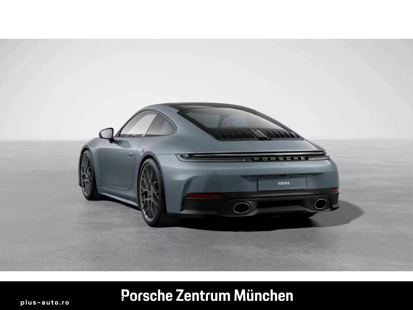 Porsche 992 911 Carrera Liftsystem-VA Sportabgas BOSE