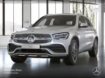 MERCEDES-BENZ GLC 220 d 4M