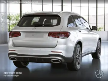MERCEDES-BENZ GLC 220 d 4M