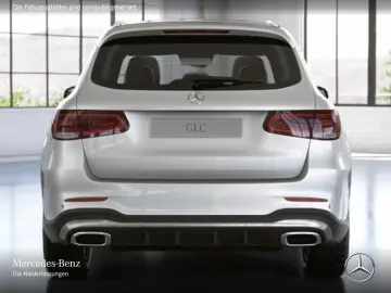 MERCEDES-BENZ GLC 220 d 4M