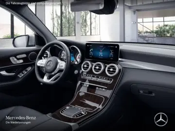 MERCEDES-BENZ GLC 220 d 4M