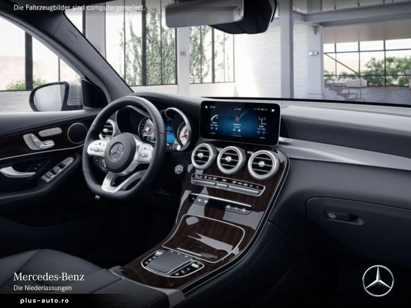 MERCEDES-BENZ GLC 220 d 4M