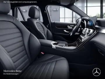 MERCEDES-BENZ GLC 220 d 4M