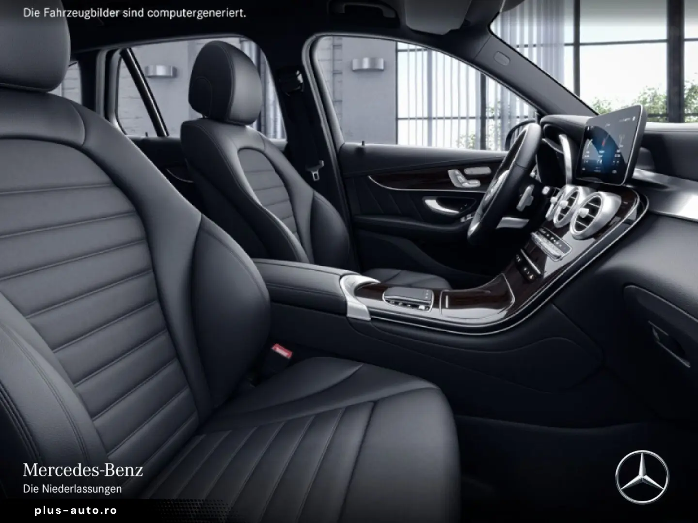 MERCEDES-BENZ GLC 220 d 4M