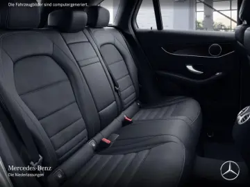 MERCEDES-BENZ GLC 220 d 4M