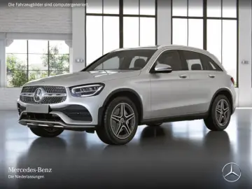 MERCEDES-BENZ GLC 220 d 4M