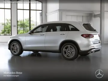 MERCEDES-BENZ GLC 220 d 4M