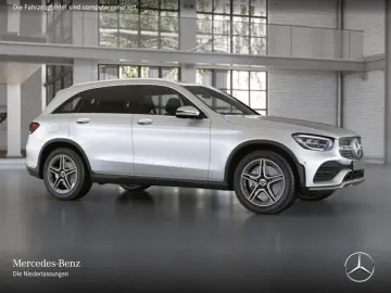 MERCEDES-BENZ GLC 220 d 4M