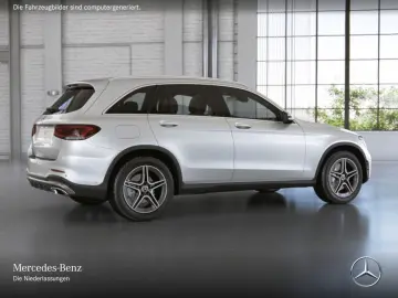 MERCEDES-BENZ GLC 220 d 4M