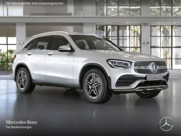 MERCEDES-BENZ GLC 220 d 4M