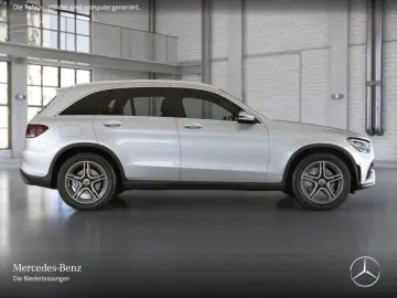 MERCEDES-BENZ GLC 220 d 4M
