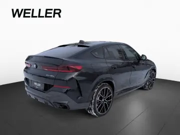 BMW X6 xDr40d MSpo H&K 360 AuxHeat Panoramic IntActSteering