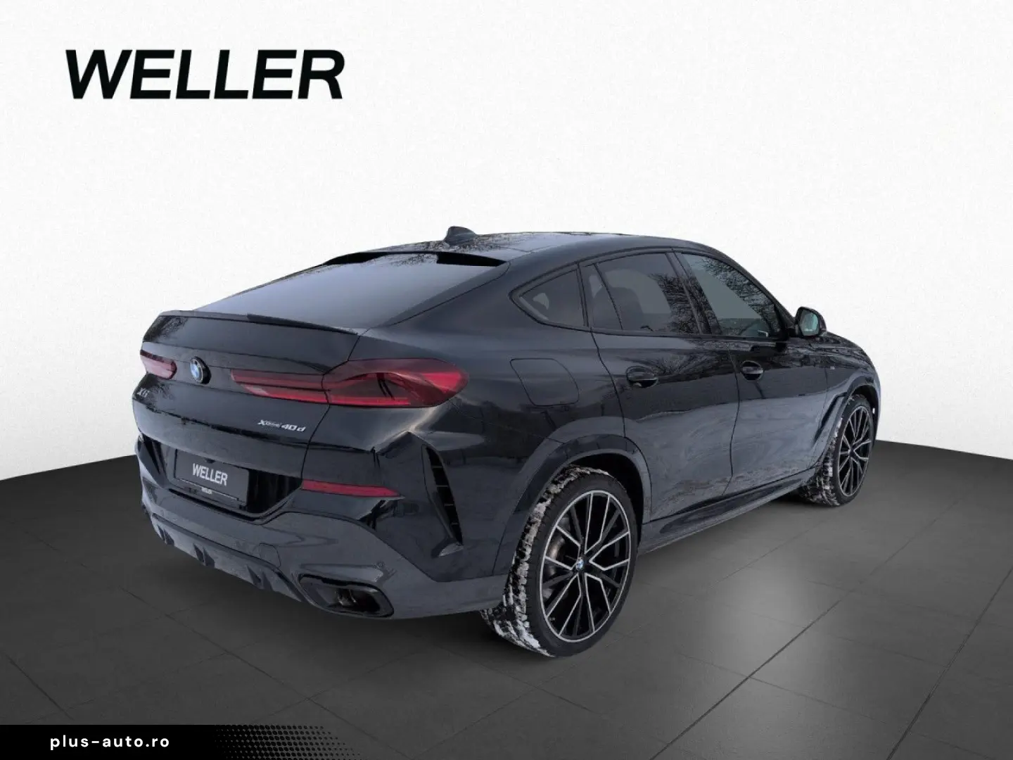 BMW X6 xDr40d MSpo H&K 360 AuxHeat Panoramic IntActSteering