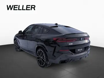 BMW X6 xDr40d MSpo H&K 360 AuxHeat Panoramic IntActSteering