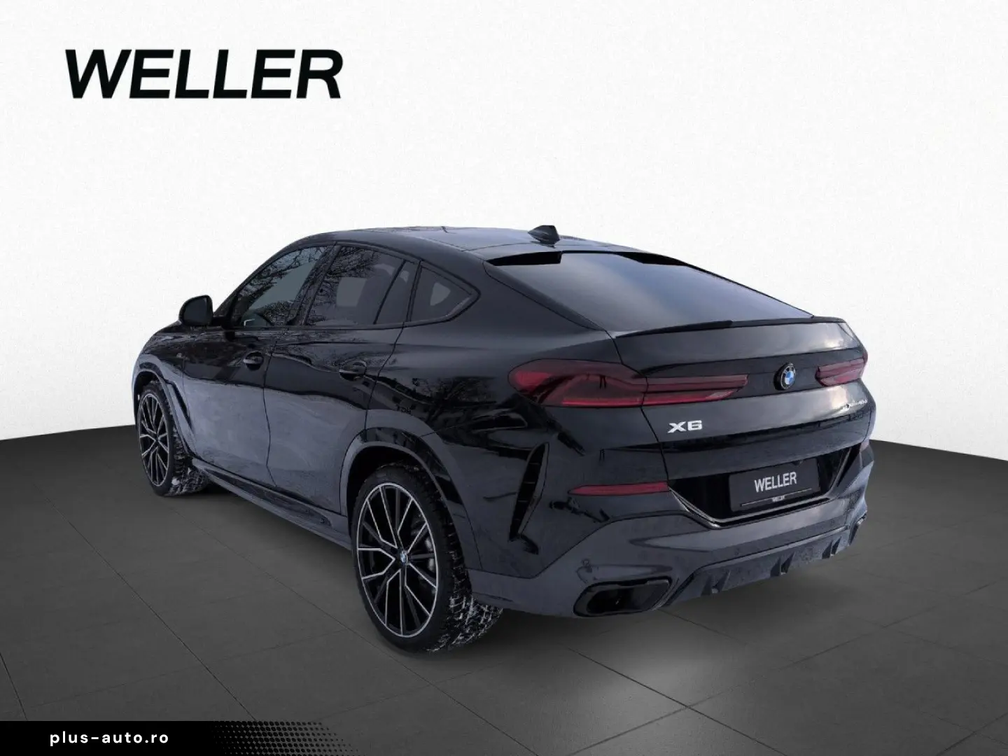 BMW X6 xDr40d MSpo H&K 360 AuxHeat Panoramic IntActSteering