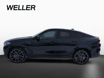 BMW X6 xDr40d MSpo H&K 360 AuxHeat Panoramic IntActSteering