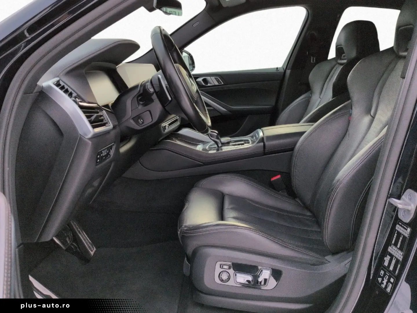 BMW X6 xDr40d MSpo H&K 360 AuxHeat Panoramic IntActSteering