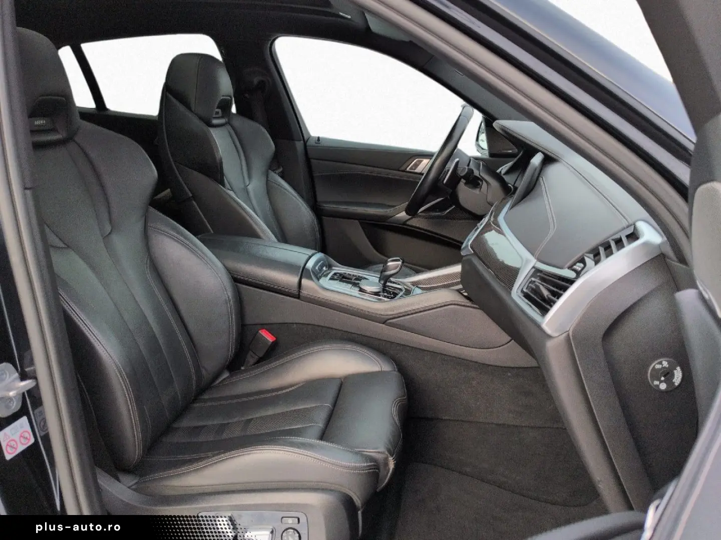 BMW X6 xDr40d MSpo H&K 360 AuxHeat Panoramic IntActSteering