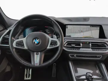 BMW X6 xDr40d MSpo H&K 360 AuxHeat Panoramic IntActSteering