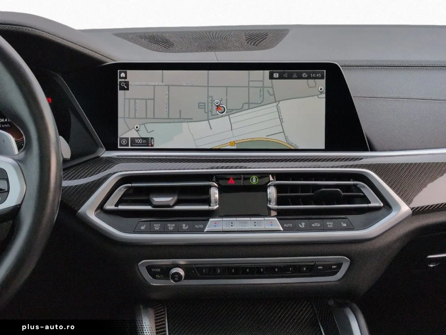 BMW X6 xDr40d MSpo H&K 360 AuxHeat Panoramic IntActSteering