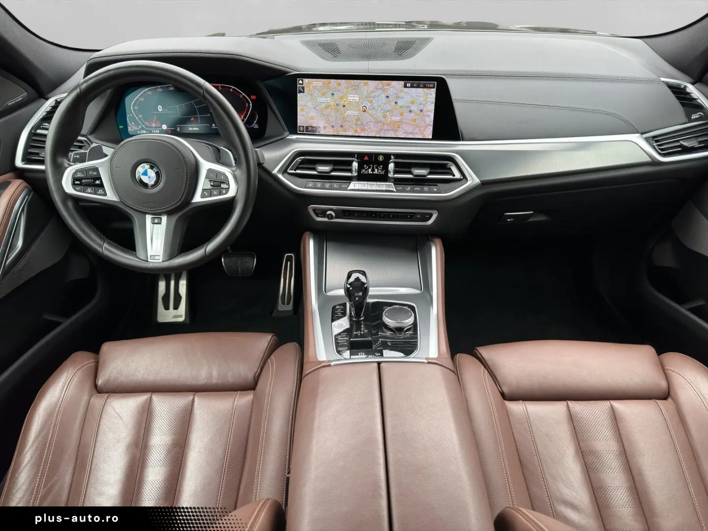 BMW X6 xDr40d MSpo DAProf 360 SoftClo DisplKey GestureC H&K