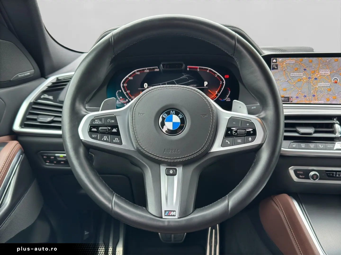 BMW X6 xDr40d MSpo DAProf 360 SoftClo DisplKey GestureC H&K