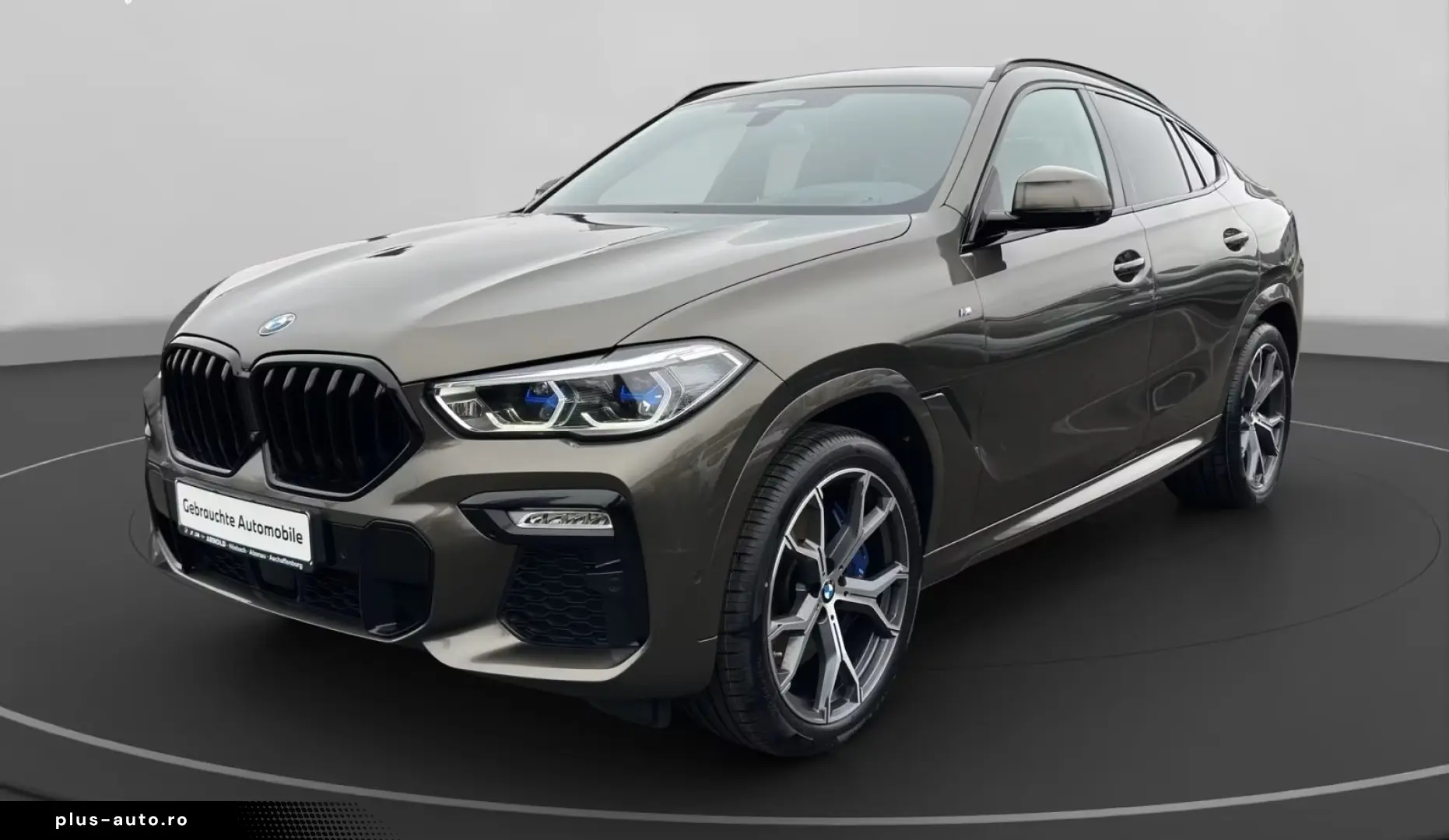 BMW X6 xDr40d MSpo DAProf 360 SoftClo DisplKey GestureC H&K
