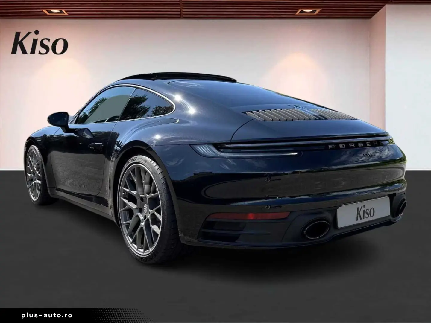 Porsche 911 (992.1) Carrera  Lift BOSE CHRONO