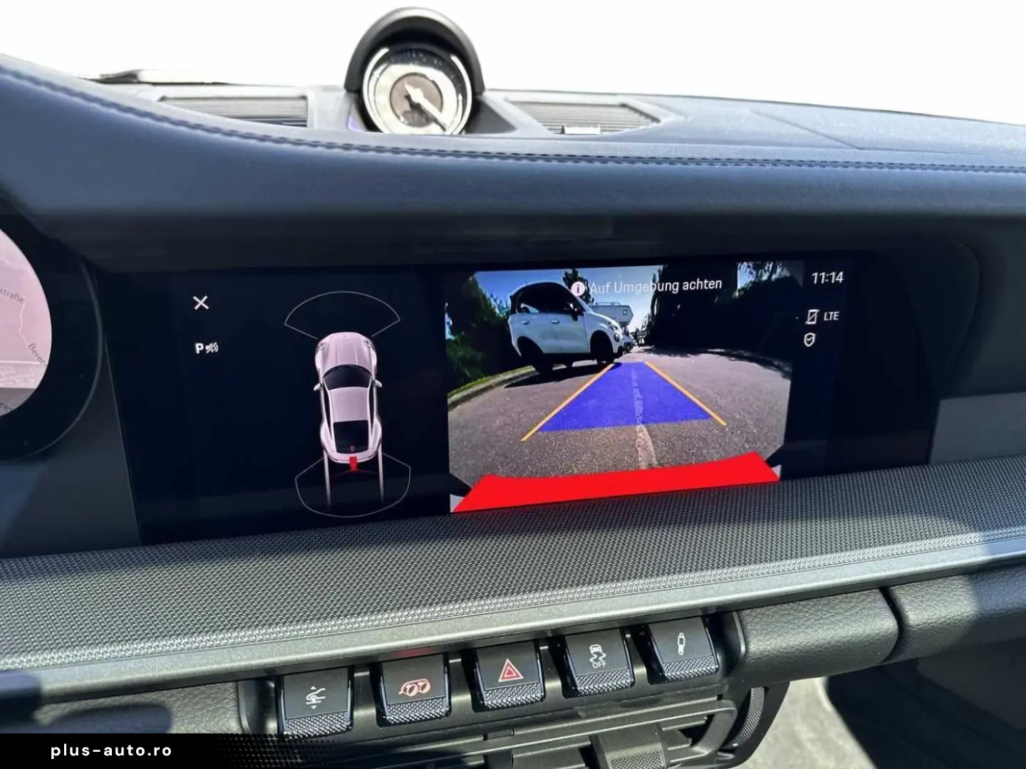 Porsche 911 (992.1) Carrera  Lift BOSE CHRONO