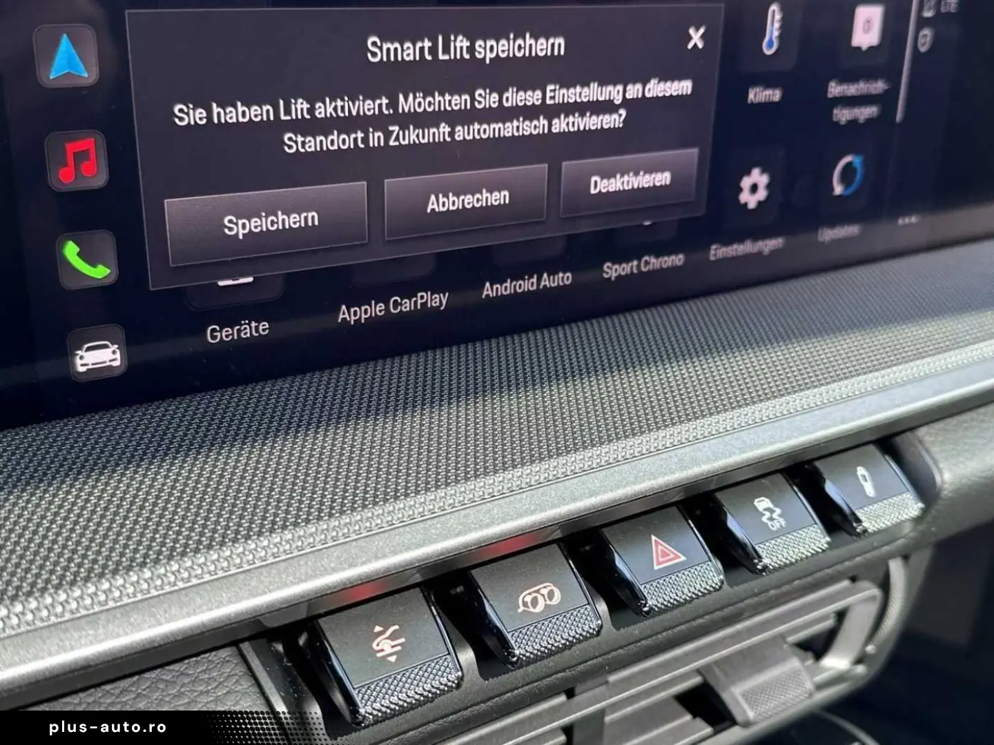 Porsche 911 (992.1) Carrera  Lift BOSE CHRONO