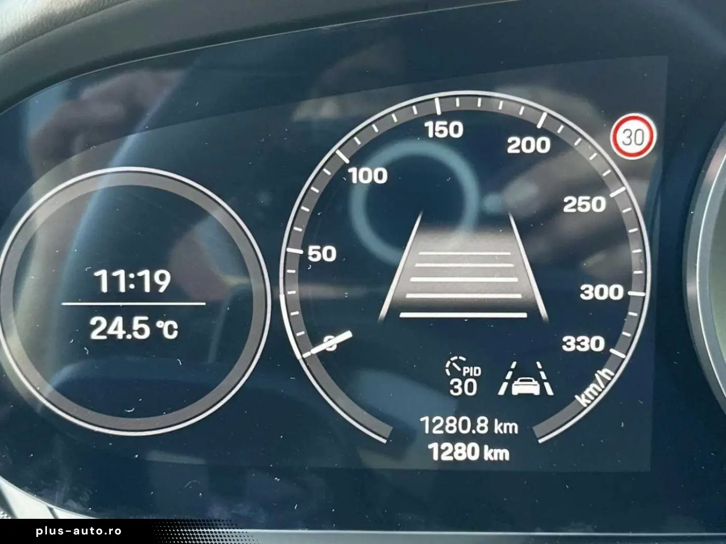 Porsche 911 (992.1) Carrera  Lift BOSE CHRONO