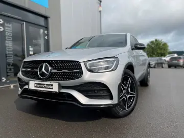 MERCEDES-BENZ GLC 220d Coupe 4M AMG Line