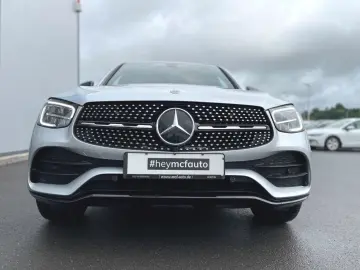MERCEDES-BENZ GLC 220d Coupe 4M AMG Line