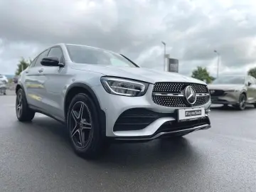 MERCEDES-BENZ GLC 220d Coupe 4M AMG Line