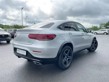 MERCEDES-BENZ GLC 220d Coupe 4M AMG Line