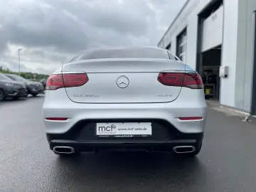 MERCEDES-BENZ GLC 220d Coupe 4M AMG Line