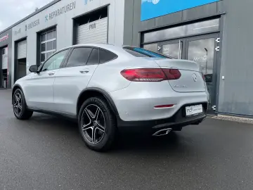 MERCEDES-BENZ GLC 220d Coupe 4M AMG Line