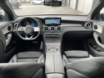 MERCEDES-BENZ GLC 220d Coupe 4M AMG Line