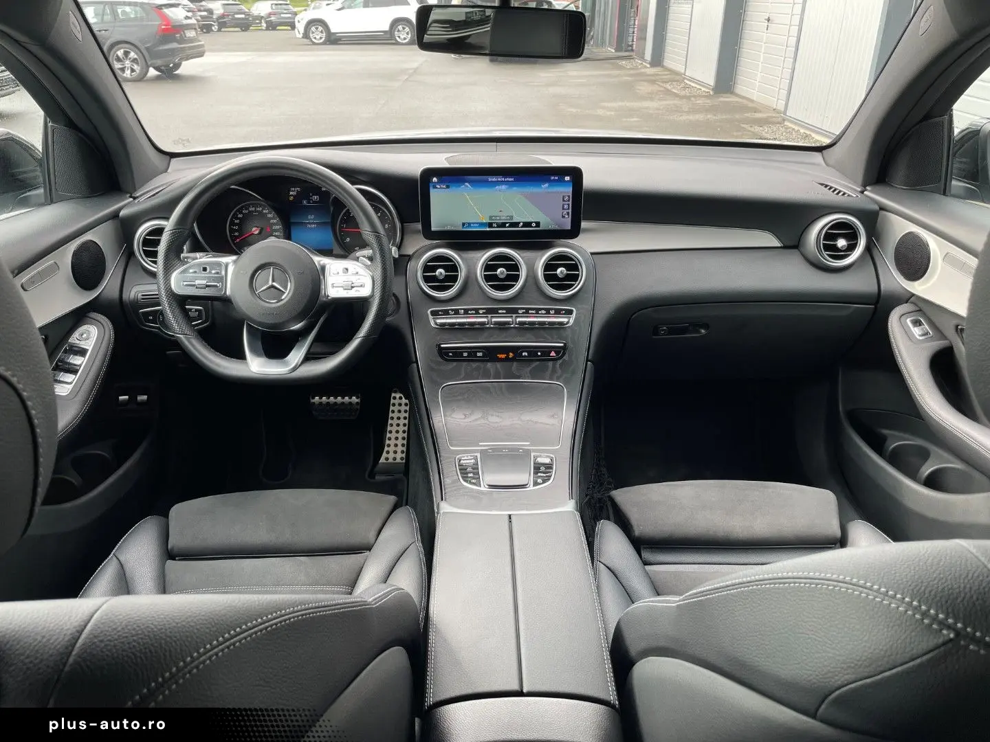 MERCEDES-BENZ GLC 220d Coupe 4M AMG Line