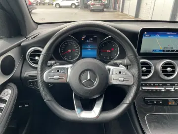 MERCEDES-BENZ GLC 220d Coupe 4M AMG Line
