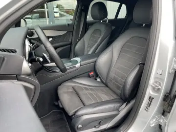 MERCEDES-BENZ GLC 220d Coupe 4M AMG Line