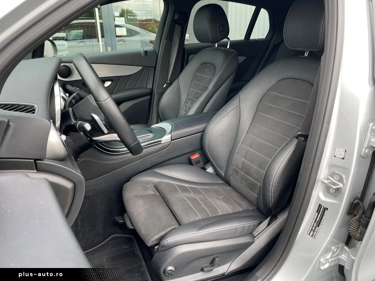 MERCEDES-BENZ GLC 220d Coupe 4M AMG Line