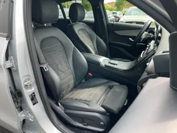 MERCEDES-BENZ GLC 220d Coupe 4M AMG Line