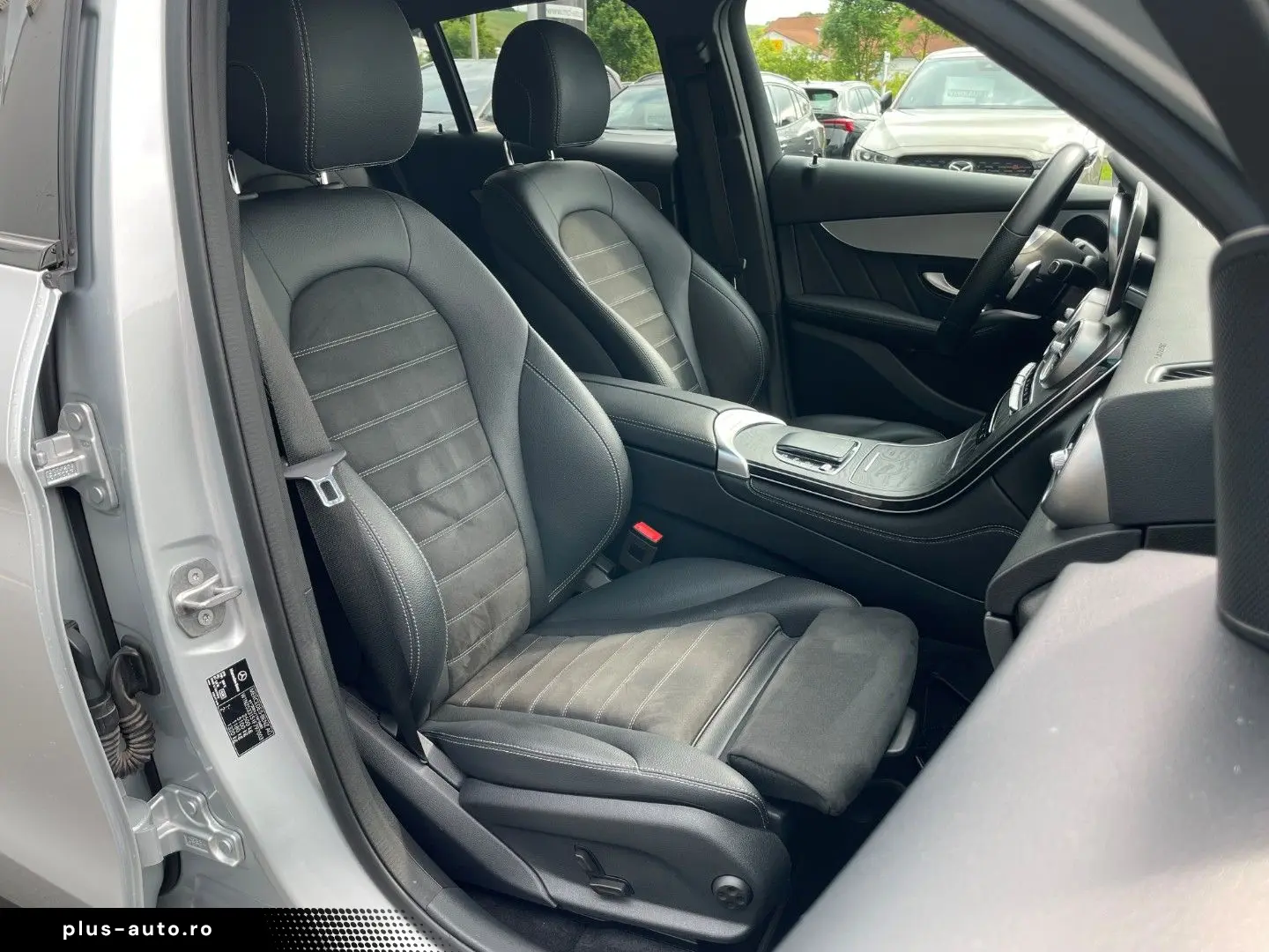 MERCEDES-BENZ GLC 220d Coupe 4M AMG Line