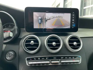 MERCEDES-BENZ GLC 220d Coupe 4M AMG Line