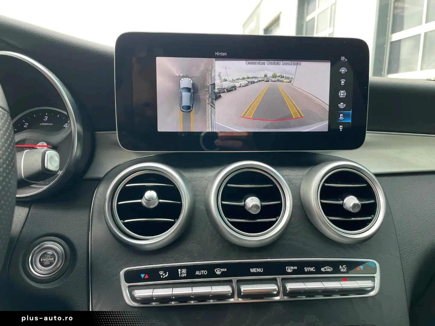 MERCEDES-BENZ GLC 220d Coupe 4M AMG Line