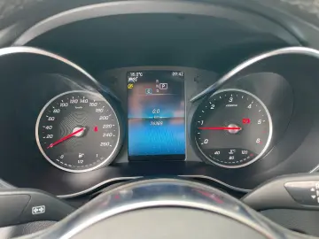 MERCEDES-BENZ GLC 220d Coupe 4M AMG Line